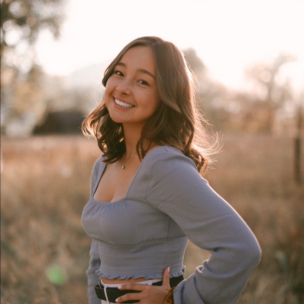 Meet your Posher, Genevieve